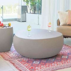 Oseasons® Elementi® Ikaria GRC Coffee Table - Space Grey - 107041