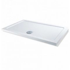 MX Elements Rectangular Shower Tray 900mm x 760mm - SNM