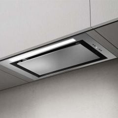 Elica Lane 80cm Under Cabinet Cooker Hood - Stainless Steel - PRF0157377