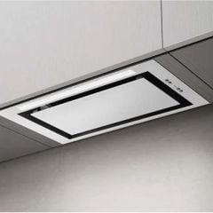 Elica Lane 80cm Under Cabinet Cooker Hood - White - PRF0157394