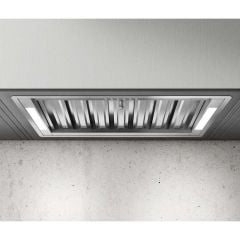 Elica PRF0183203 CT35 PRO 60cm Integrated Cooker Hood - Stainless Steel