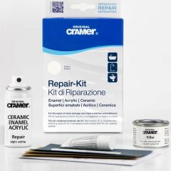 Cramer Scratch and Chip Repair Kit Alpine White - ENAMEL REPAIR