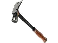 Estwing Ultra Framing Hammer Leather Milled 540g (19oz) - ESTE19SM