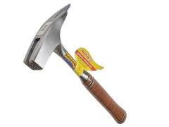Estwing E239MM Roofers Pick Hammer Milled Face - Leather Grip - ESTE239MM