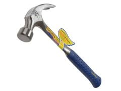 Estwing E3/20C Curved Claw Hammer - Vinyl Grip 560g (20oz) - ESTE320C