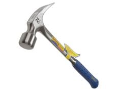 Estwing E3/24S Straight Claw Framing Hammer - Vinyl Grip 680g (24oz) - ESTE324S