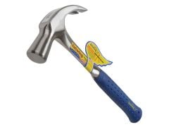 Estwing E3/28C Curved Claw Hammer - Vinyl Grip 680g (24oz) - ESTE328C