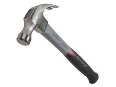 Estwing EMRF16C Surestrike Curved Claw Hammer Fibreglass Shaft 450g (16oz) - ESTEMRF16C