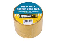 Everbuild Heavy-Duty Double Sided Tape 50mm x 5m - EVB2HDDST50