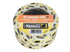 Everbuild Retail Masking Tape 50mm x 50m - EVB2MT50