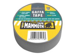 Everbuild Gaffa Tape Silver 50mm x 45m - EVB2VGTV45