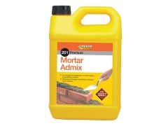 Everbuild Mortar Admix 5 Litre - EVBAD5L