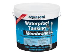 Everbuild Aquaseal Waterproof Tanking Membrane 5 Litre - EVBAQWPTM