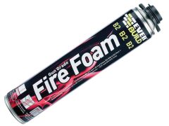 Everbuild Fire Foam B2 Gun Grade Aerosol 750ml - EVBB2FIREGUN