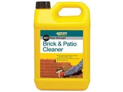 Everbuild Brick & Patio Cleaner 5 Litre - EVBBC5L