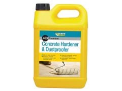 Everbuild Concrete Hardener & Dustproofer 5 Litre - EVBCHD5L