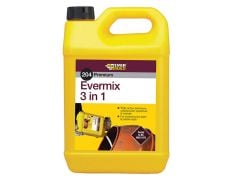 Everbuild Evermix 3 in 1 5 Litre - EVBEMIX5