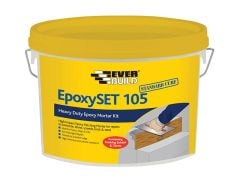 Everbuild 105 Epoxyset Standard 14kg - EVBEPOX10514