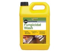 Everbuild Fungicidal Wash 5 Litre - EVBFUN5