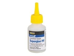 Everbuild Industrial Superglue HV 20g - EVBHV20