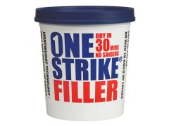 Everbuild One Strike Filler 250ml - EVBONE025