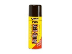 Everbuild PVCu Acti-Spray 200ml - EVBPVCACT