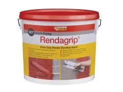 Everbuild 507 Rendagrip Bonding Agent 10 Litre - EVBRENDGP10