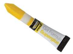 Everbuild Stick 2 Superglue Gel 3g - EVBS2GEL3