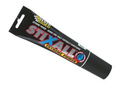Everbuild Stixall Extreme Power Easi Squeeze 80ml Crystal Clear - EVBSTIXESQCL