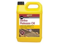 Everbuild Strike Release Oil 5 Litre - EVBSTRIKE5