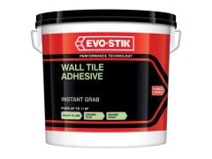 Evo-Stik Instant Grab Wall Tile Adhesive 1 Litre - EVO416611