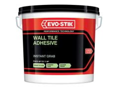 Evo-Stik Instant Grab Wall Tile Adhesive 2.5 Litre - EVO416628