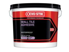 Evo-Stik Waterproof Wall Tile Adhesive 1 Litre - EVO416703