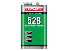 Evo-Stik 528 Instant Contact Adhesive 1 Litre - EVO5281L