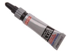 Evo-Stik Serious Glue Tube 33g - EVO663565