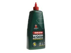 Evo-Stik 715615 Resin W Wood Adhesive 1 Litre - EVORW1L