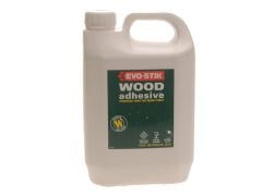 Evo-Stik 718210 Weatherproof Wood Adhesive 2.5 Litre - EVOWP212L