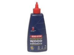 Evo-Stik 717411 Weatherproof Wood Adhesive 500ml - EVOWP500