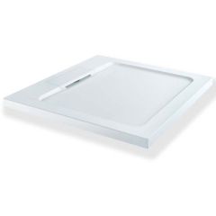 MX Expressions Square Shower Tray 900mm x 900mm - TYC