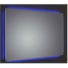 Lumiere LED Bathroom Mirror, Demister & Touch Switch 500 x 700mm - F01652