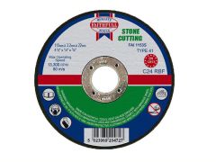Faithfull Stone Cut Off Disc 115 x 3.2 x 22mm - FAI1153S