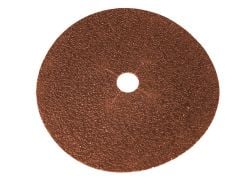 Faithfull Floor Disc E-Weight Aluminium Oxide 178 x 22mm 120g - FAIADFS17812