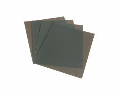 Faithfull Wet & Dry Paper Sanding Sheets 230 x 280mm Coarse (4) - FAIAWDP4C