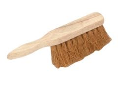 Faithfull Hand Brush Soft Coco 275mm (11in) - FAIBRCOCO11