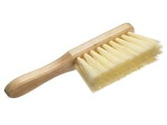 Faithfull Hand Brush Soft Cream PVC 275mm (11in) - FAIBRHANDSOF