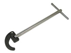 Faithfull Adjustable Basin Wrench 25mm - 50mm - FAIBWADJL