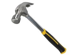 Faithfull Claw Hammer Steel Shaft 567g (20oz) - FAICAS20