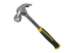 Faithfull Claw Hammer Steel Shaft 227g (8oz) - FAICAS8