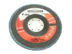 Faithfull Flap Disc 127mm Coarse - FAIFD127C