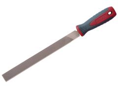 Faithfull Handled Hand Second Cut Engineers File 150mm (6in) - FAIFIHSC6